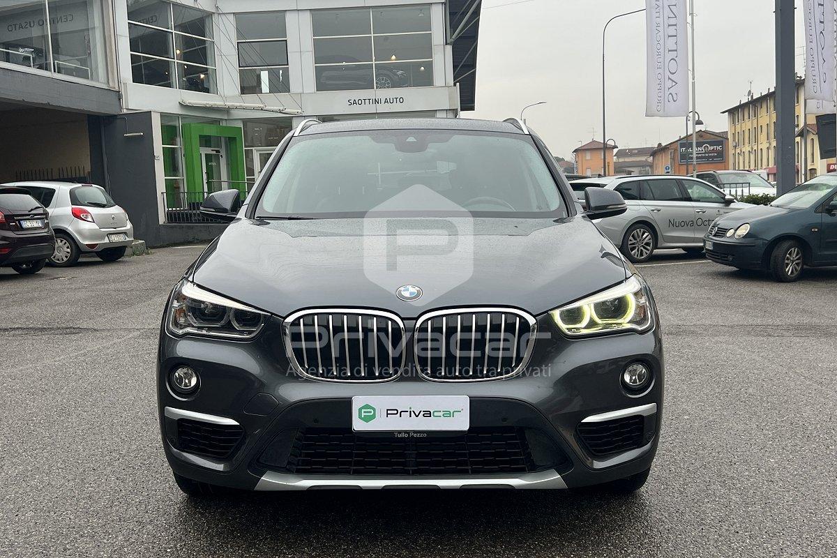 BMW X1 sDrive18d Sport