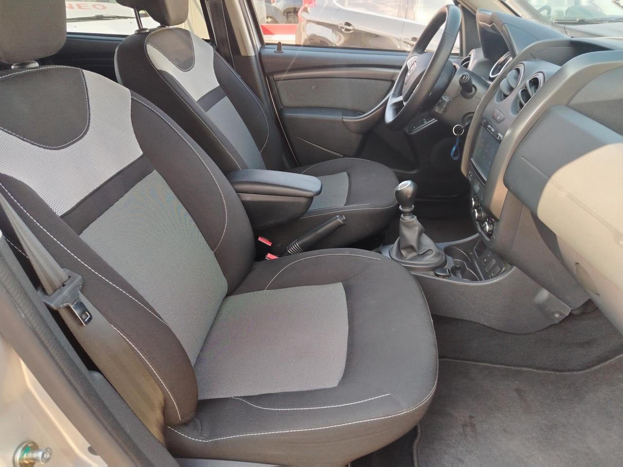 Dacia Duster 1.5 dCi 110CV S&S 4x2 Serie Speciale Brave2