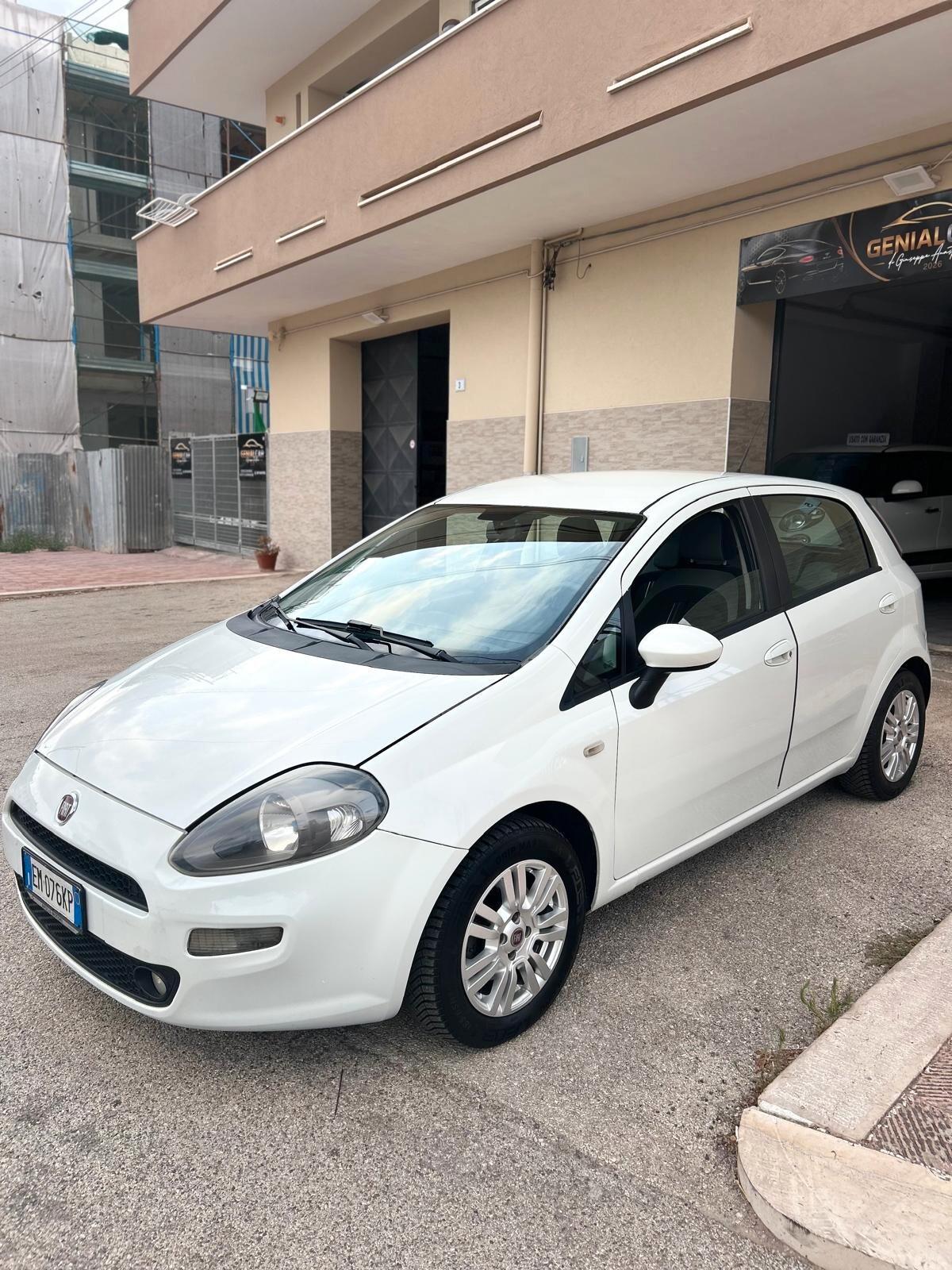 Fiat Punto 1.3 Multijet Diesel del 2012