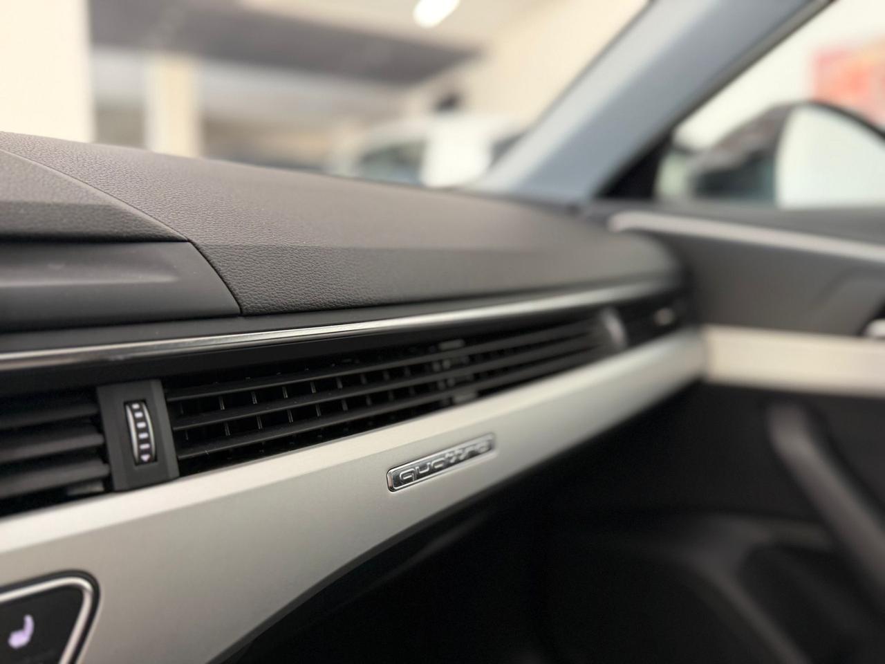 Audi A4 allroad 40 TDI 204 CV S tronic Identity Contrast