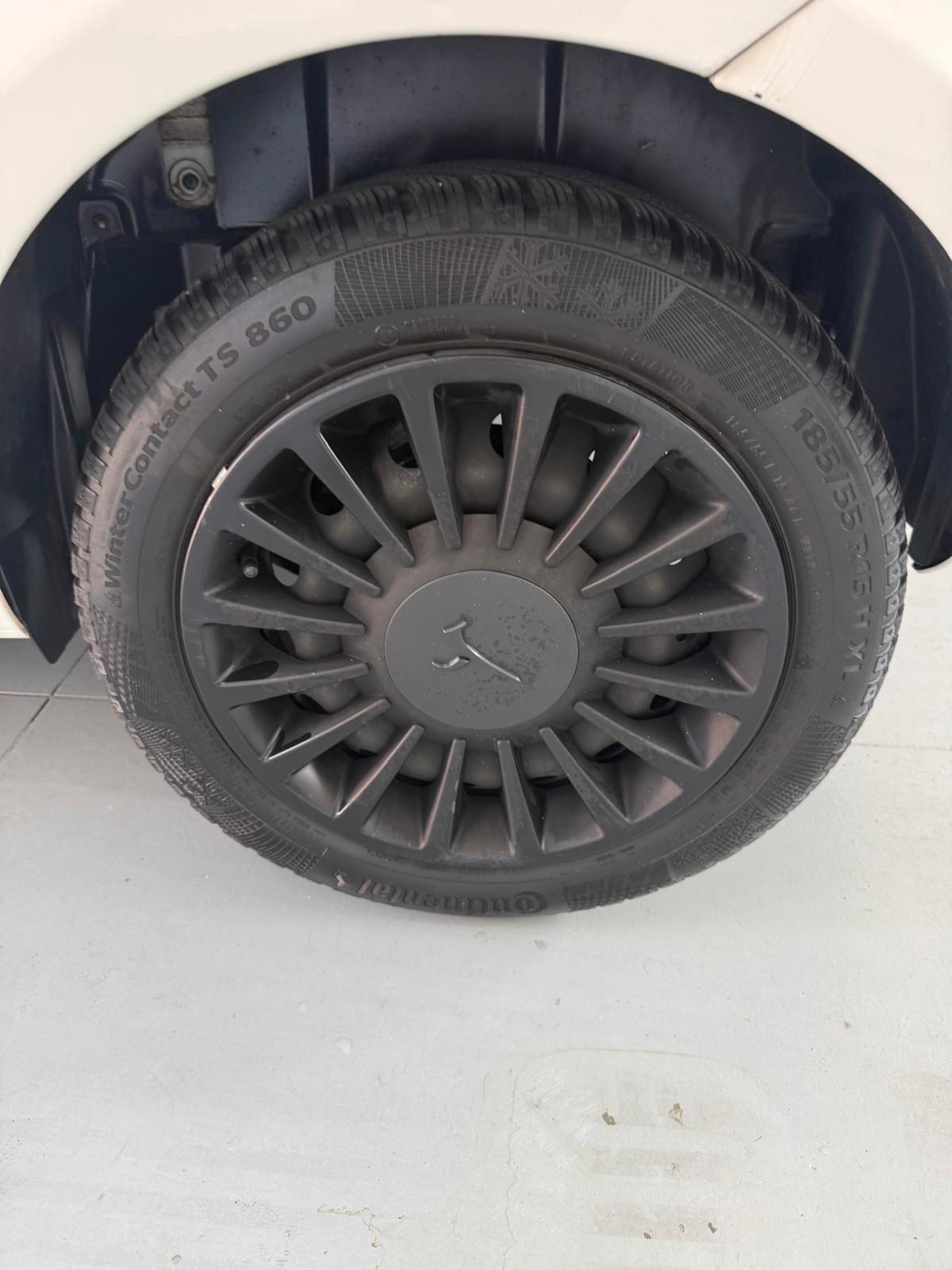 Lancia Ypsilon 1.0 FireFly 5 porte S&S Hybrid Ecochic Silver