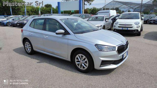 SKODA Fabia NEOPATENTATI 1.0 mpi evo Ambition TG: GM340PZ