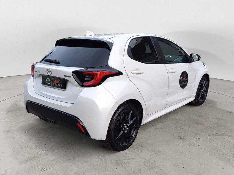 Mazda Mazda2 Hybrid 1.5 VVT 116 CV Full Hybrid Electric Automatica Homura