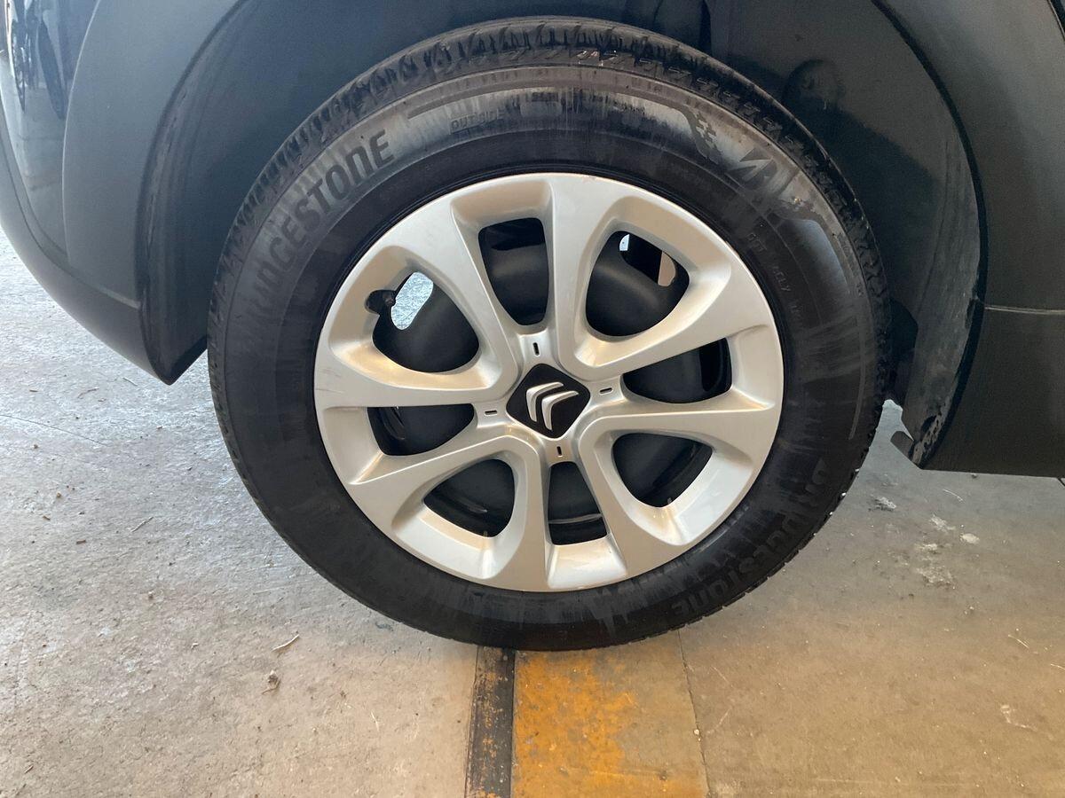 Citroen C3 PureTech 83 S&S Max 6000km