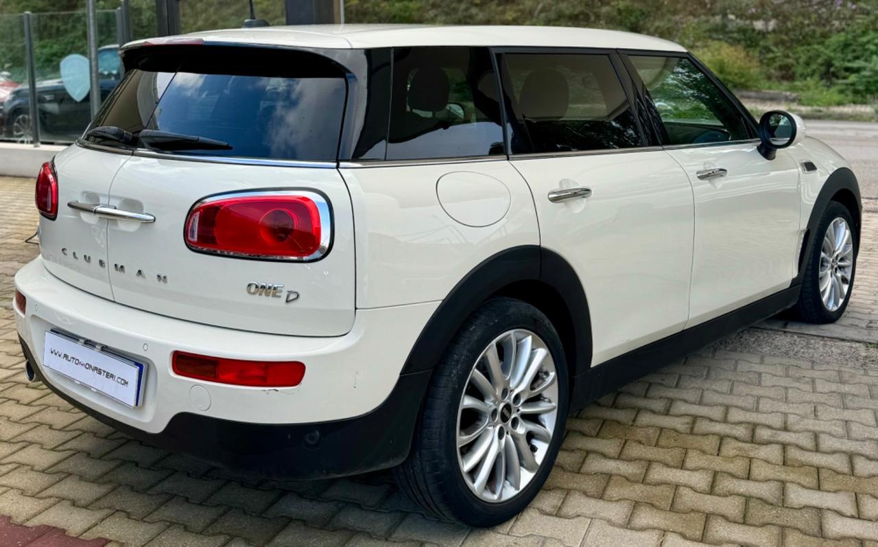 Mini One D Clubman Mini 1.5 One D Hype Clubman