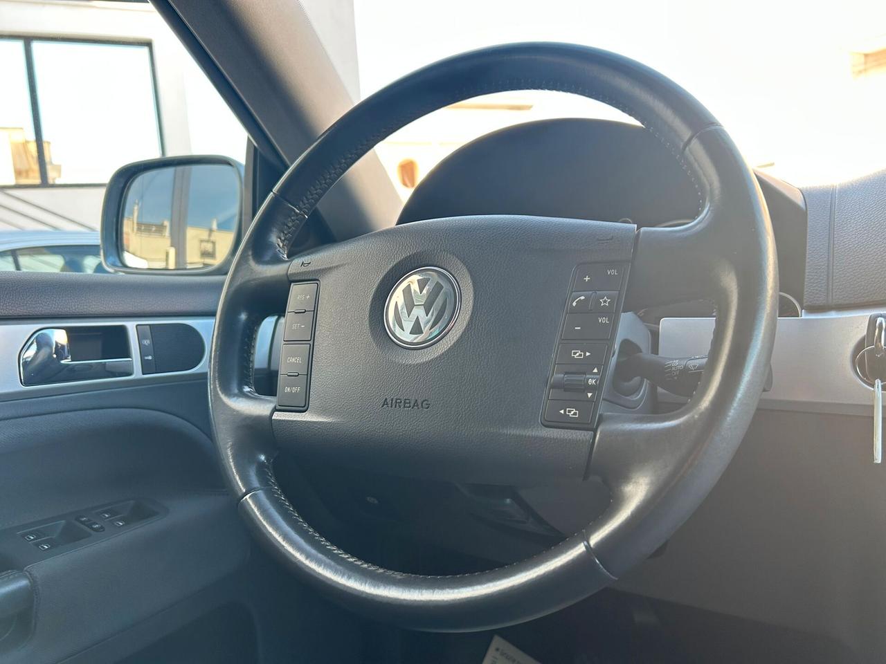 Volkswagen Touareg 2.5 TDI 174Cv Km 138.000-2006