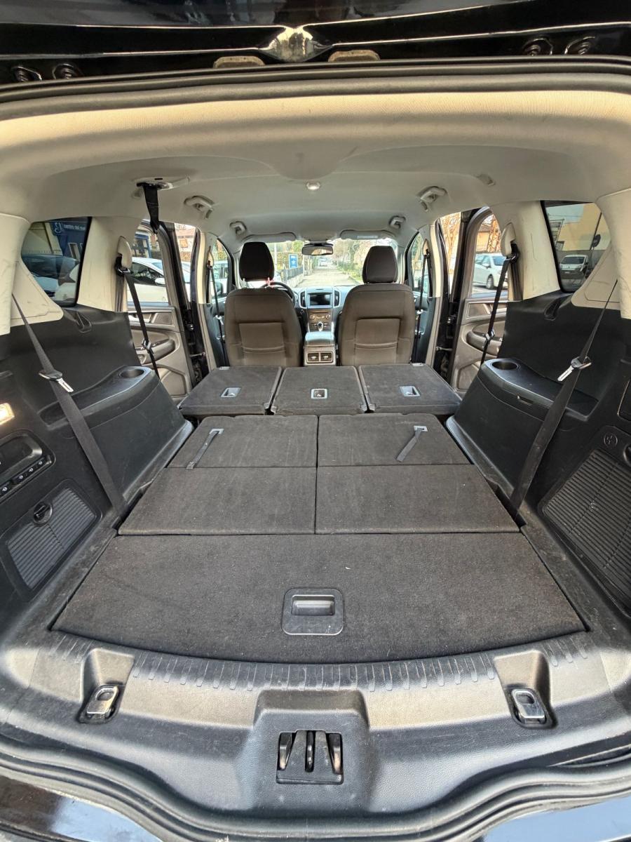 FORD - S-Max - 2.0 TDCi 180CV S&S Powershift 7p.ti Titanium Business COMMERCIANTI