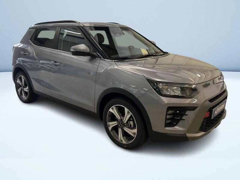 KGM Tivoli Luxury 1.5 Turbo GDI 163 CV