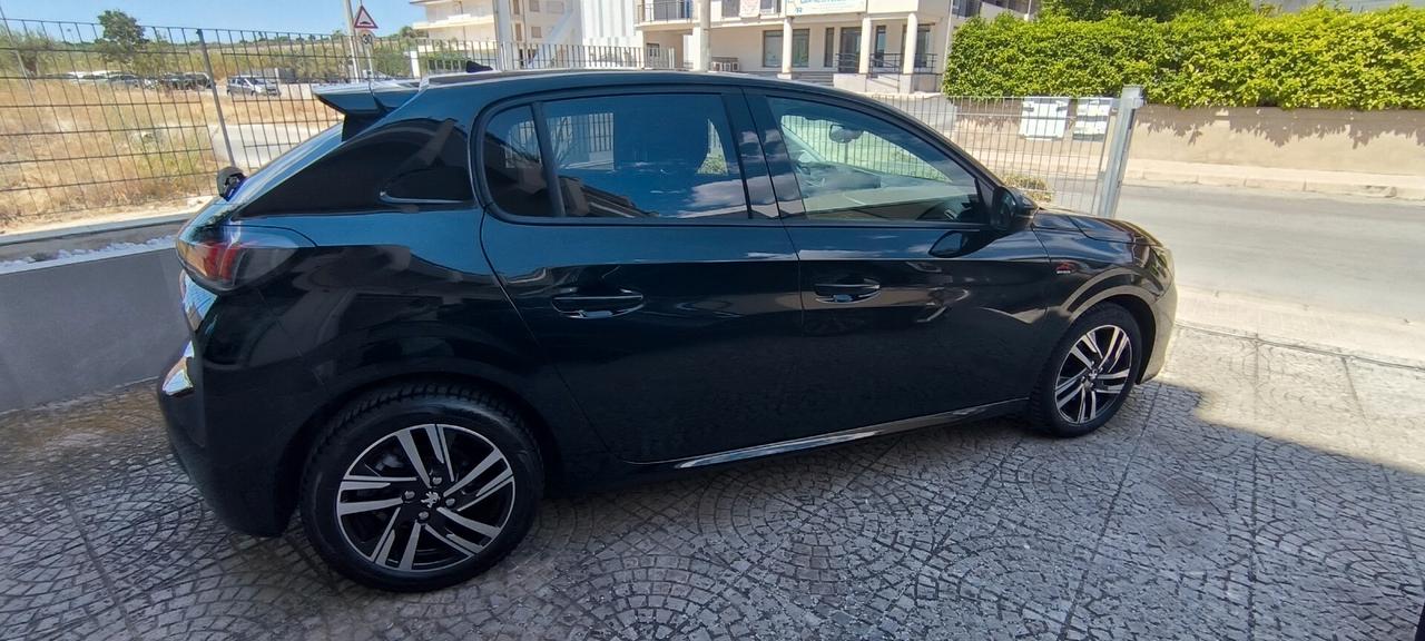Peugeot 208 PureTech 100 Stop&Start 5 porte Allure Pack