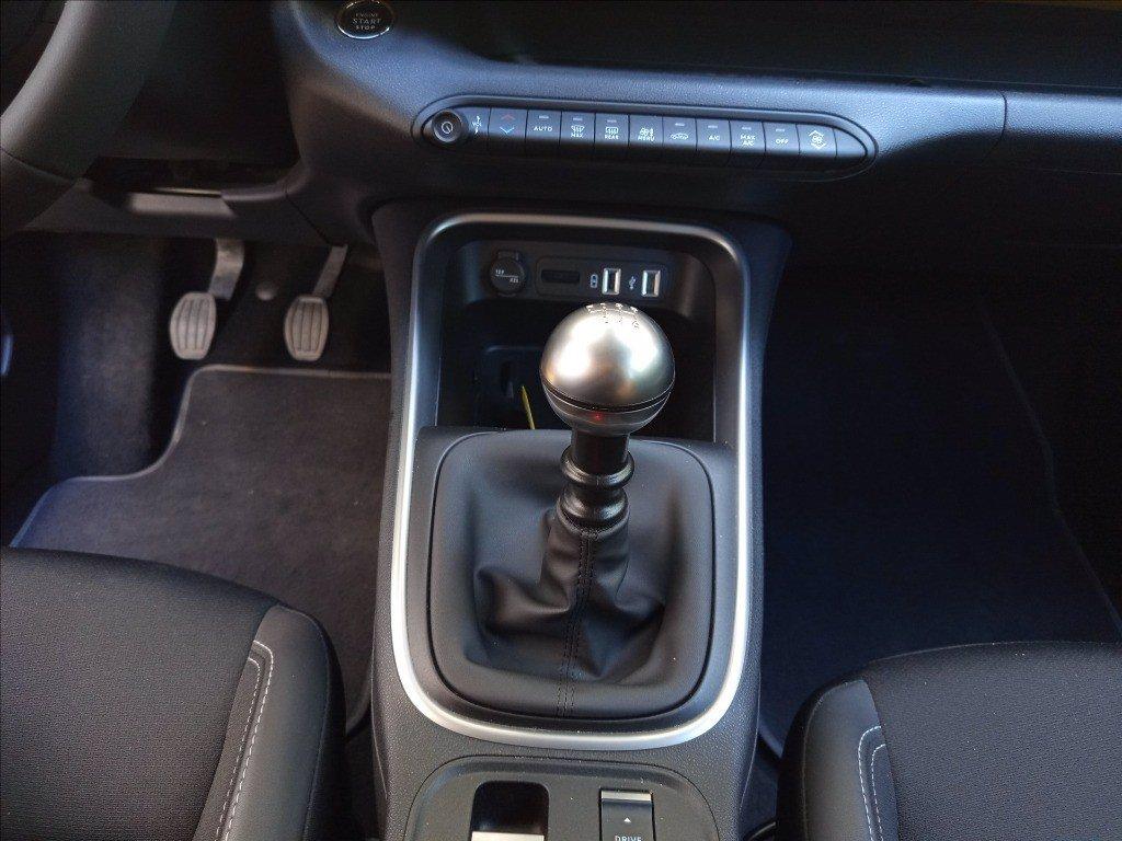 JEEP Avenger 1.2 turbo Summit fwd 100cv del 2024