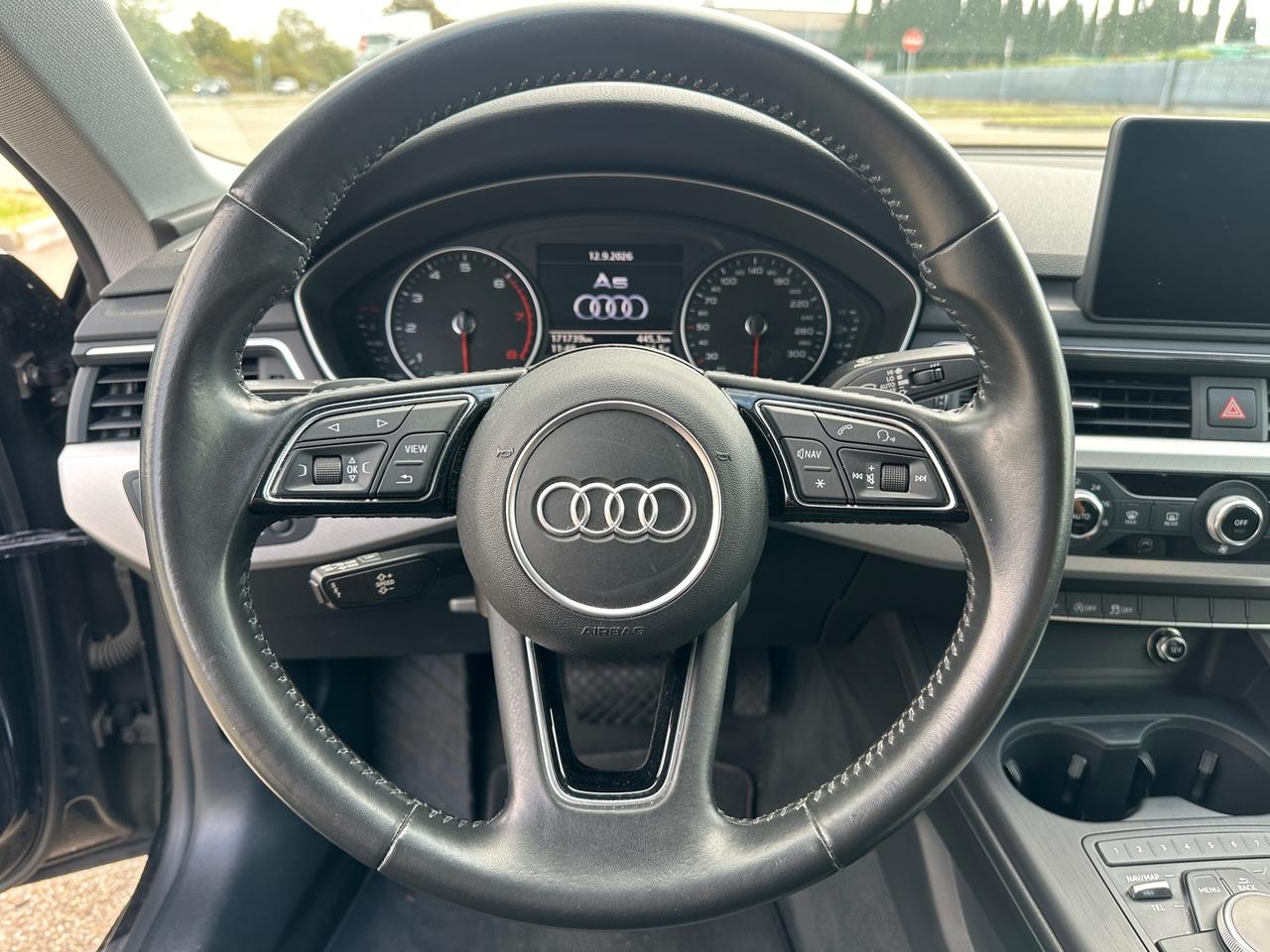 Audi A5 SPB 2.0 TFSI S-Tronic (Garanzia 24 Mesi)