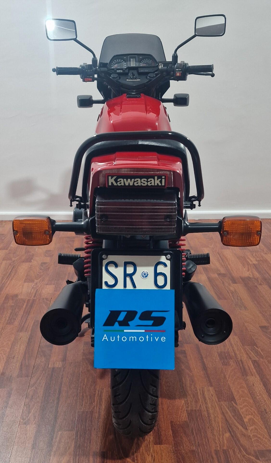 Kawasaki GPZ 1100