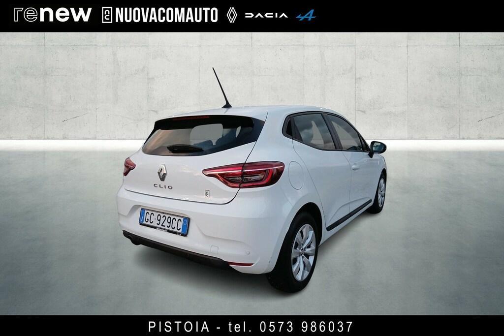 Renault Clio 5 Porte 1.0 TCe Life