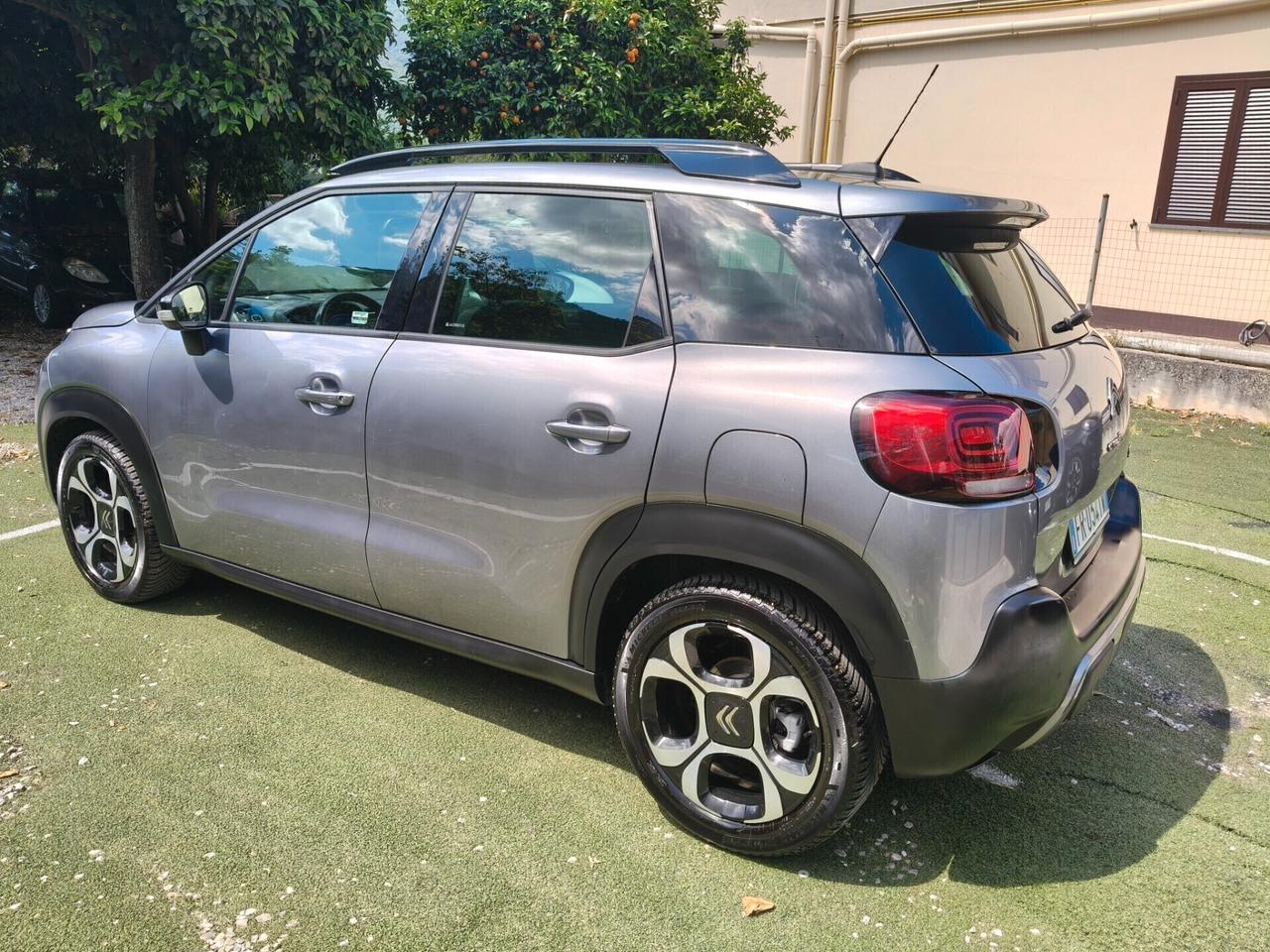 Citroen C3 Aircross BENZINA 110CV Shine KM 80 MILA