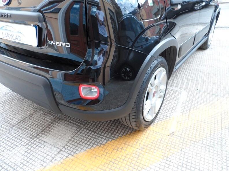 Fiat Panda 1.0 FireFly 70 CV Hybrid City Life
