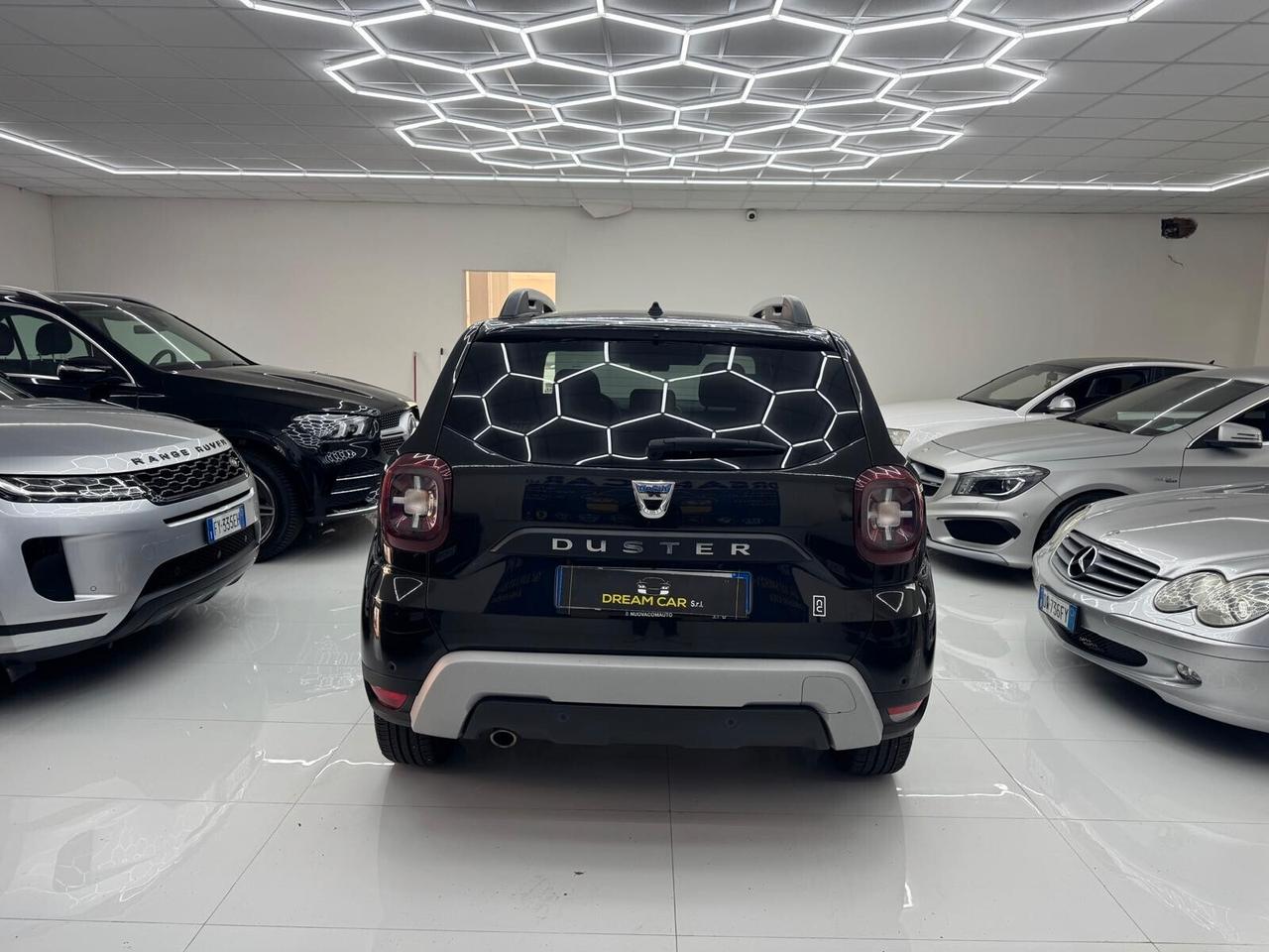 Dacia Duster 4x2 1.6 114CV 5p. -GPL