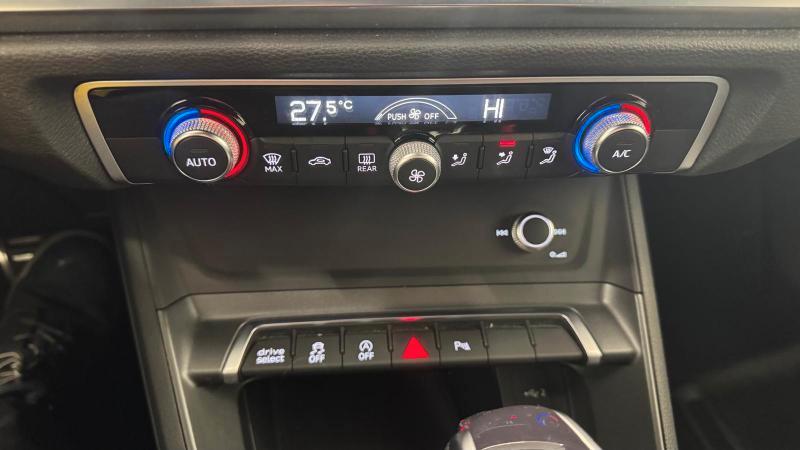 Audi Q3 2.0 tdi S line Edition S-Tronic