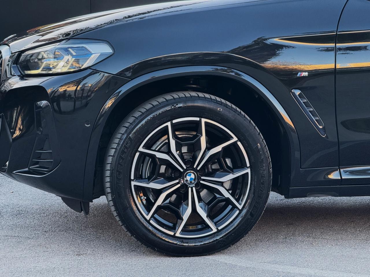 BMW X4 xDrive20d MHEV 48V Msport 190CV TETTO