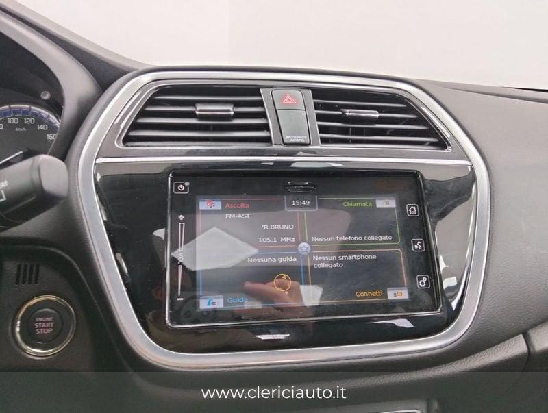 Suzuki S-Cross 1.4 Hybrid Cool
