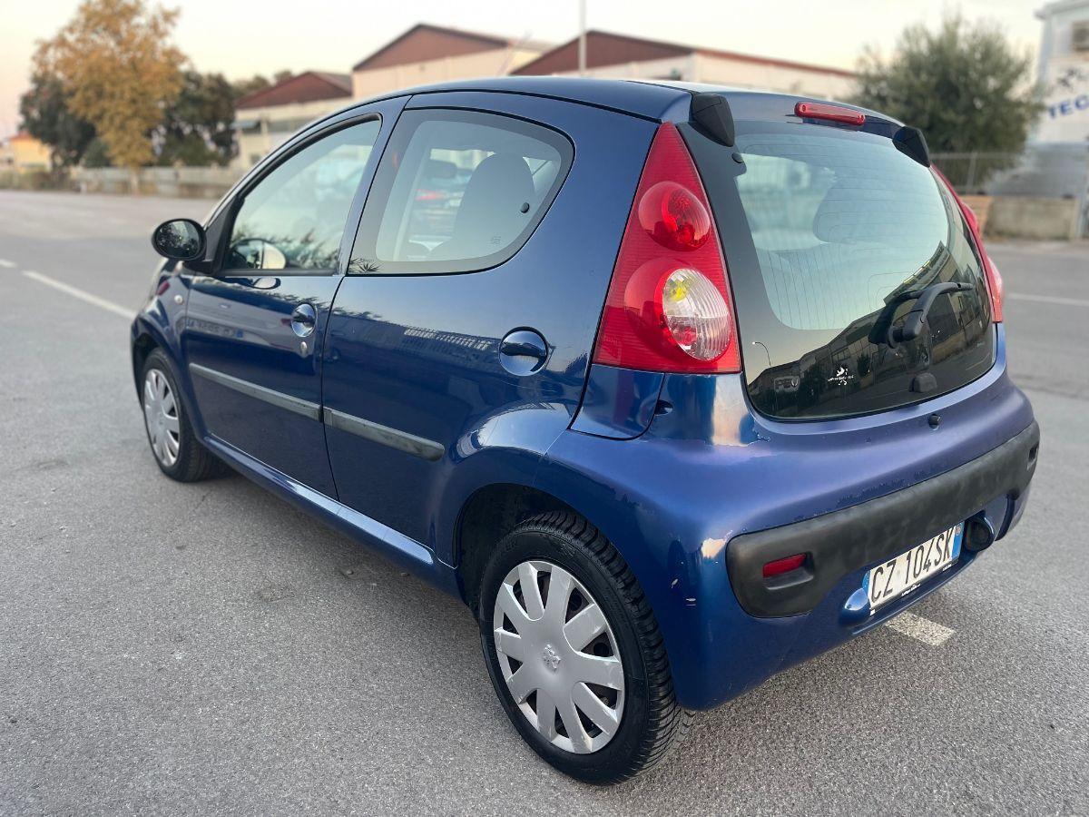 PEUGEOT - 107 - 5p. Sweet Years