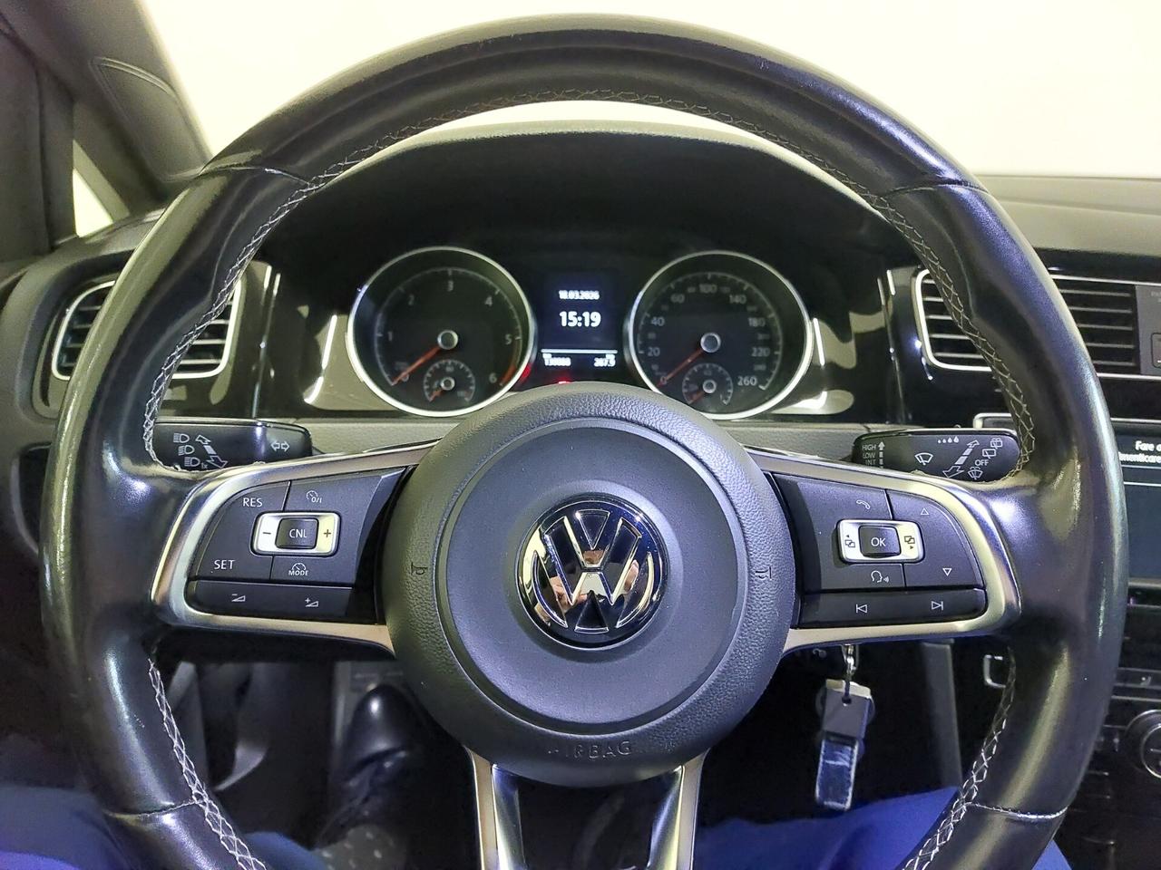 VOLKSWAGEN Golf 7ª serie Golf 1.6 TDI 110 CV 5...