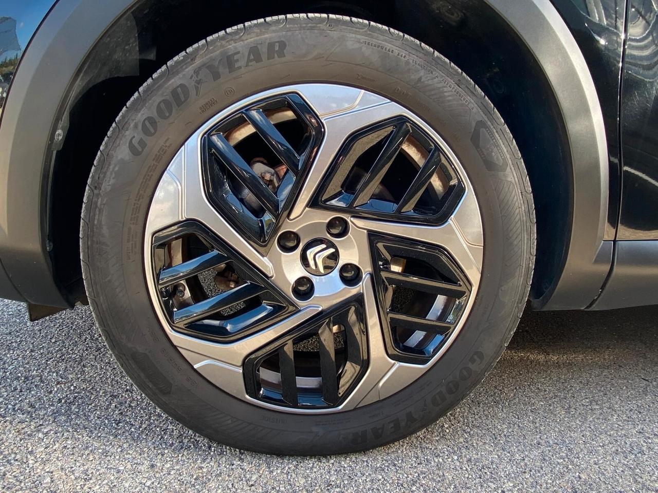 Citroen C4 X PureTech 130 S&S EAT8 Max