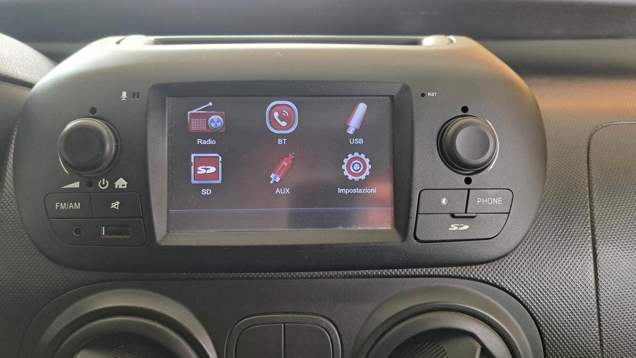 Fiat Fiorino 1.3 MJT 80CV Cargo SX