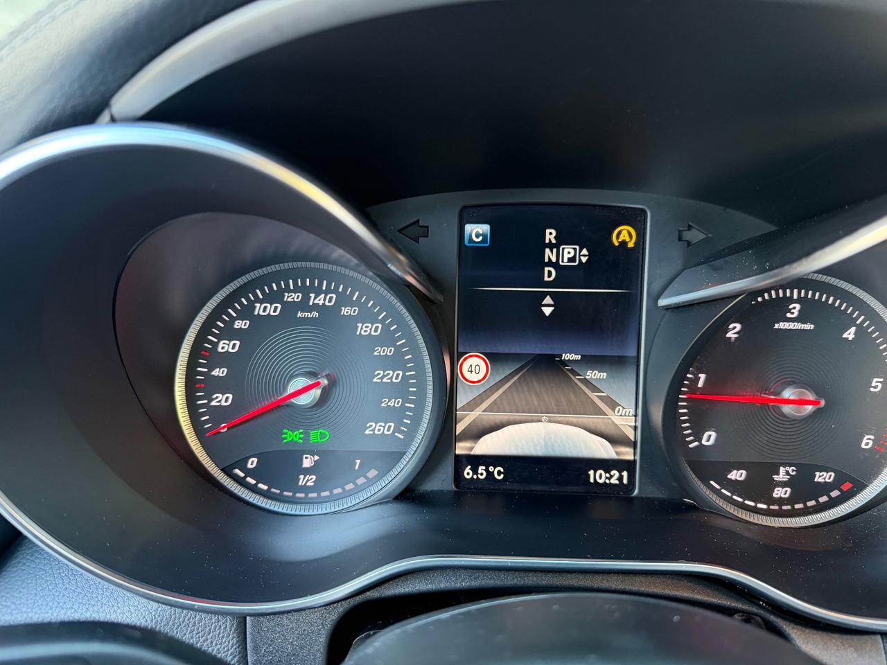 Mercedes-benz C 220 d S.W. Auto Premium Plus