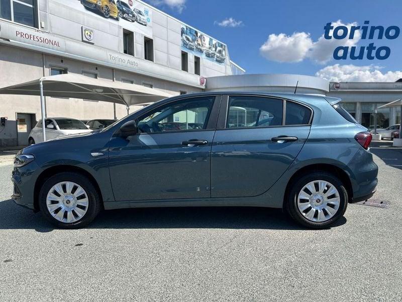 FIAT Tipo 1.5 Hybrid DCT 5 porte