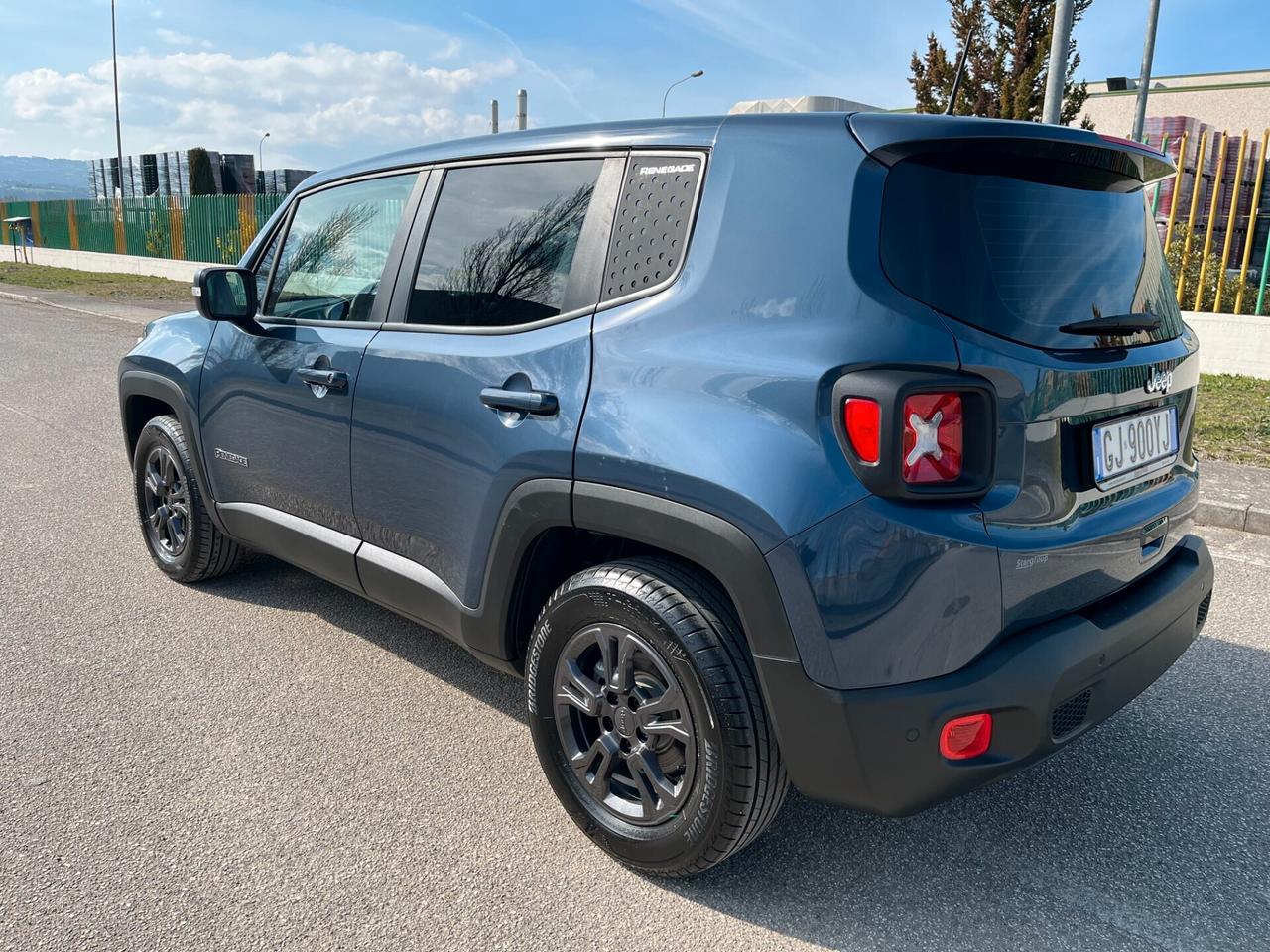 Jeep Renegade 1.6 mjt Longitude 2wd 130cv