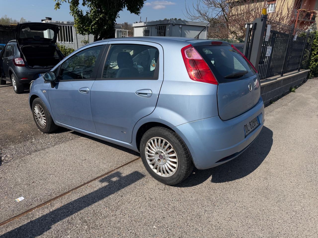 Fiat Grande Punto 1.2 5 porte Dynamic