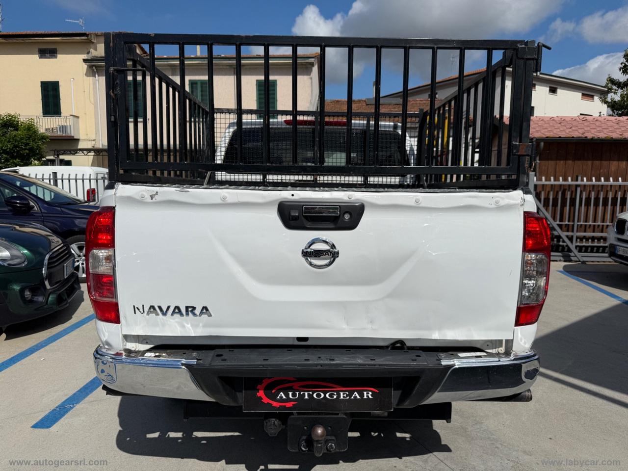 NISSAN Navara 2.3 dCi 4WD Double Cab Acenta