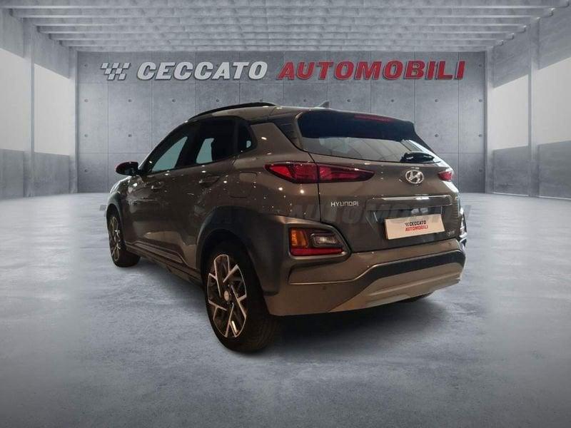 Hyundai Kona Kona 1.6 hev Xprime Safety Pack 2wd dct