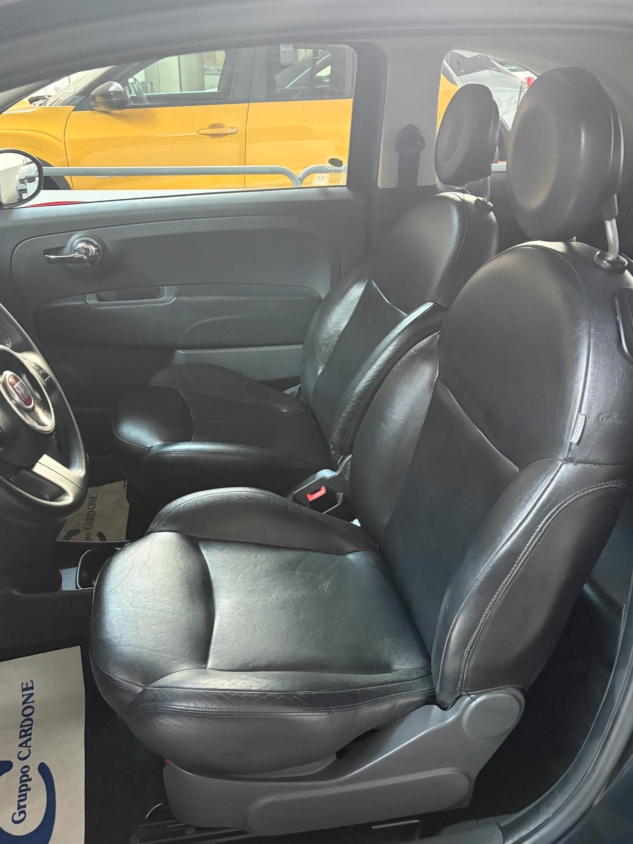 FIAT 500 1.3 M-JET 75cv LOUNGE