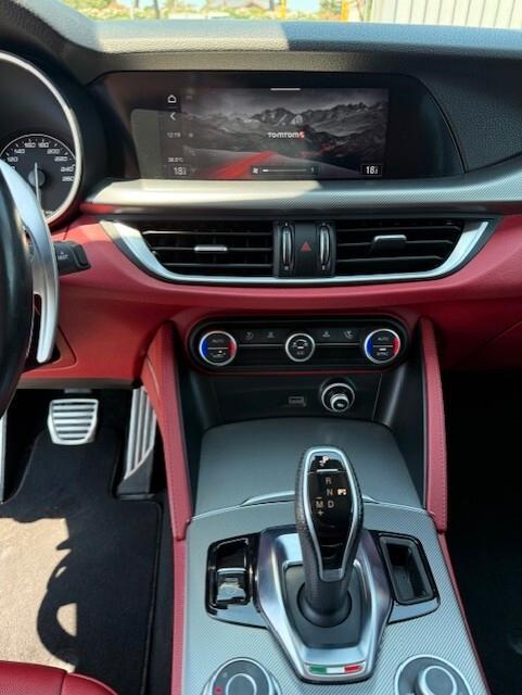 Alfa Romeo Stelvio 2.2 Turbodiesel 190 CV AT8 Q4 Sprint