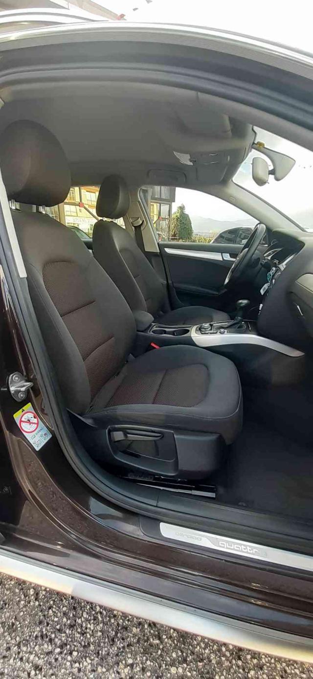 AUDI A4 allroad 2.0 TDI 177 CV S tronic BusinessPlus SC. ROTTAMAZ.
