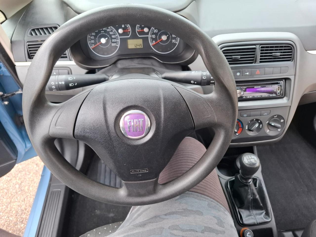 Fiat Grande Punto 1.2 5 porte SOLAMENTE 129.000 KM