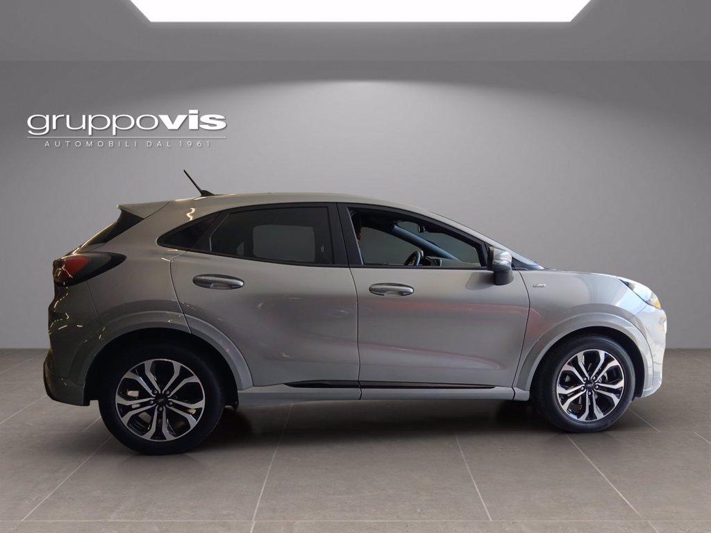 FORD Puma m-hybrid ST-line Design del 2022