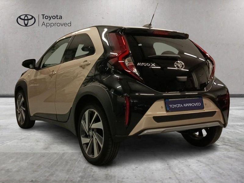 Toyota Aygo X 1.0B (72 CV) Lounge S-CVT