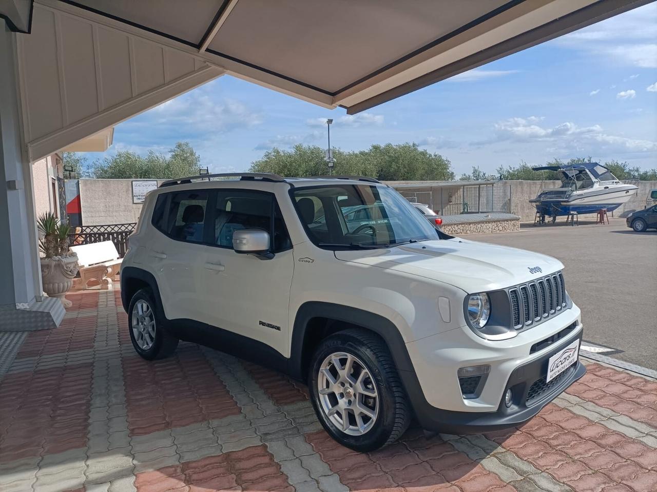 Jeep Renegade 1.5 Turbo T4 MHEV Limited