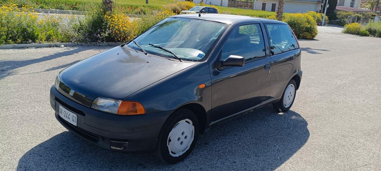 Fiat Punto turbodiesel 3 porte SX