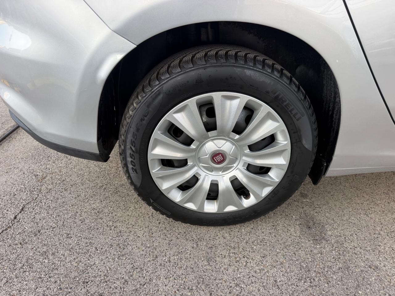 Fiat Tipo 1.4 benzina T-Jet 120 cv GPL 2016