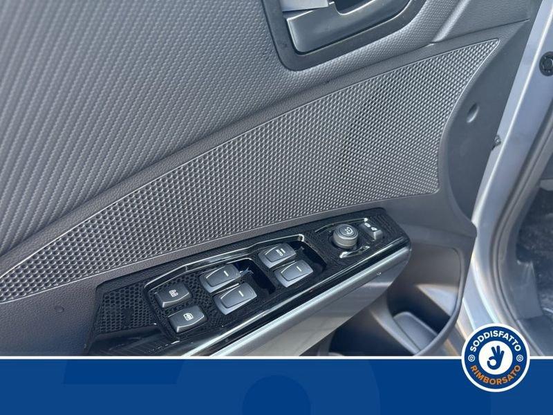 KGM Tivoli Luxury 1.5 Turbo GDI 163 CV
