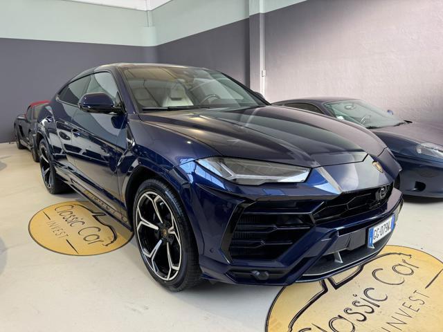 LAMBORGHINI Urus 4.0 UFFICIALE - UNICO PROPRIETARIO - COLOR SPECIA
