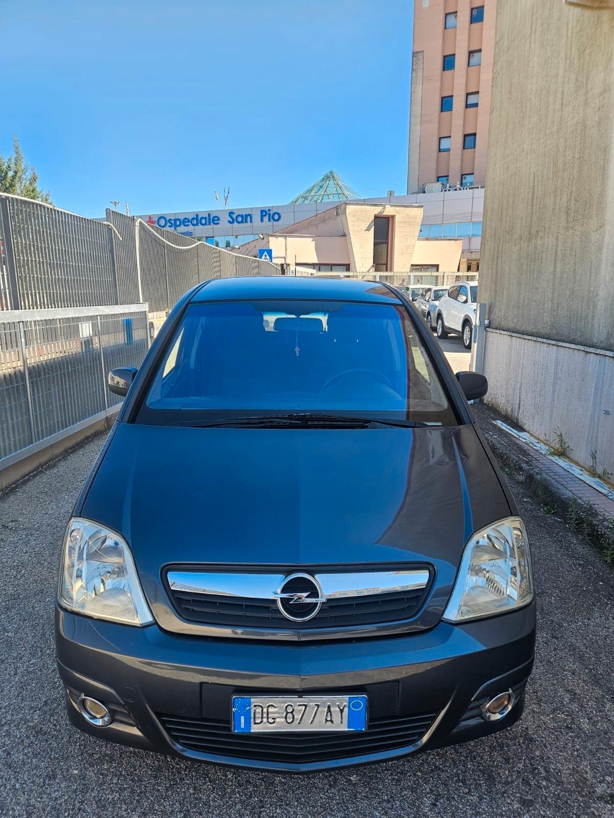 Opel Meriva 1.7cdti 74kw