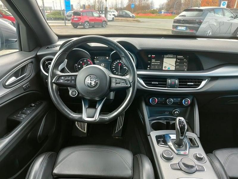 Alfa Romeo Stelvio 2020 2.2 Turbo 210cv Veloce Q4 AT8