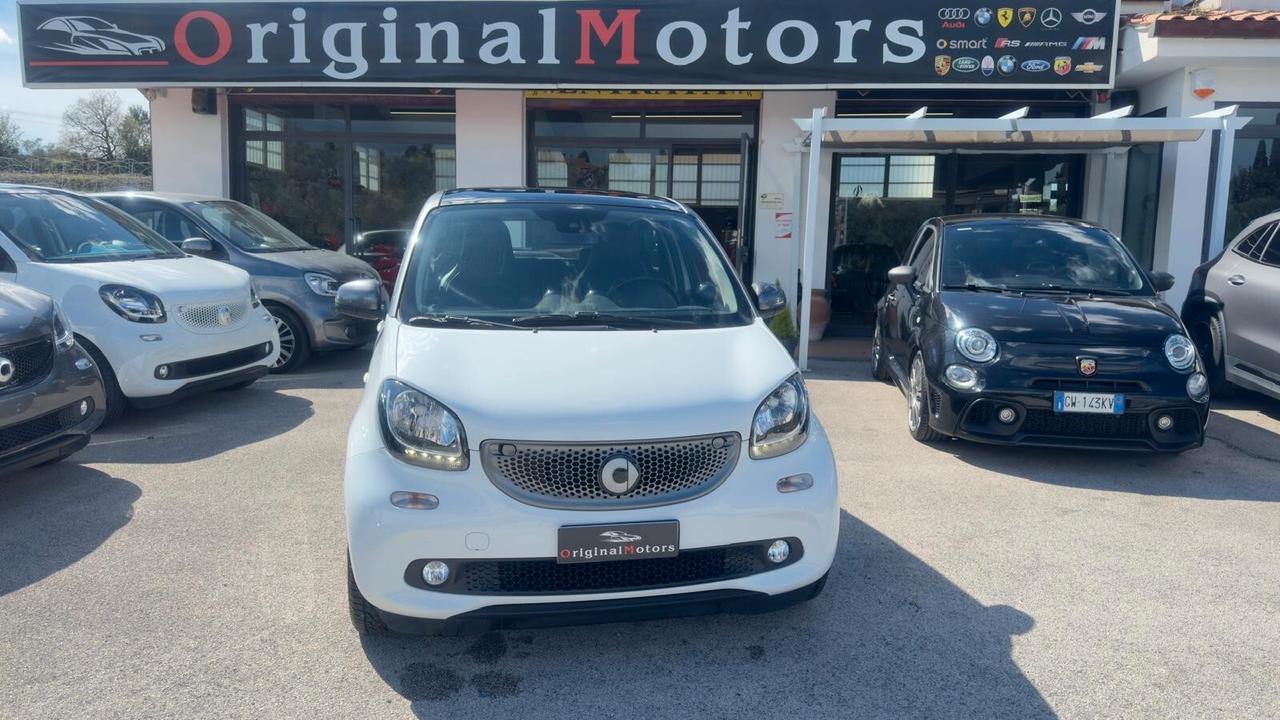 Smart ForFour 71cv 1.0 Prime/PROMO/PRONTA CONSEGNA/TETTO/