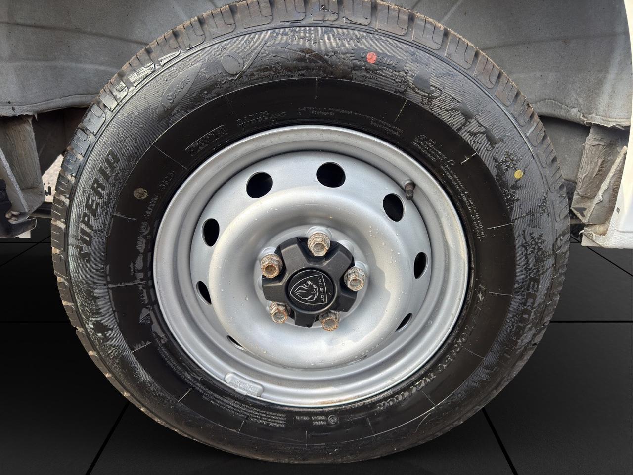 Peugeot Boxer 2.2 BHDi 140C-CRUISE(PM-TM-L2H2)SENSORI-TELECAMERA