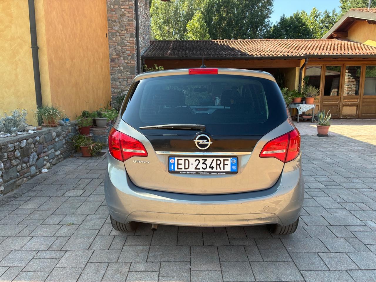 Opel Meriva 1.4 100CV Cosmo