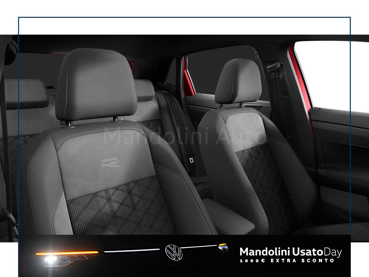 Volkswagen Polo 1.0 tsi 95cv r line